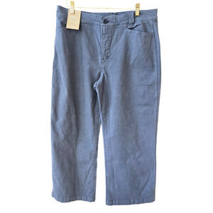 Madewell Petite Emmett 2.0 Wide-Leg Pants Size 31P NWT